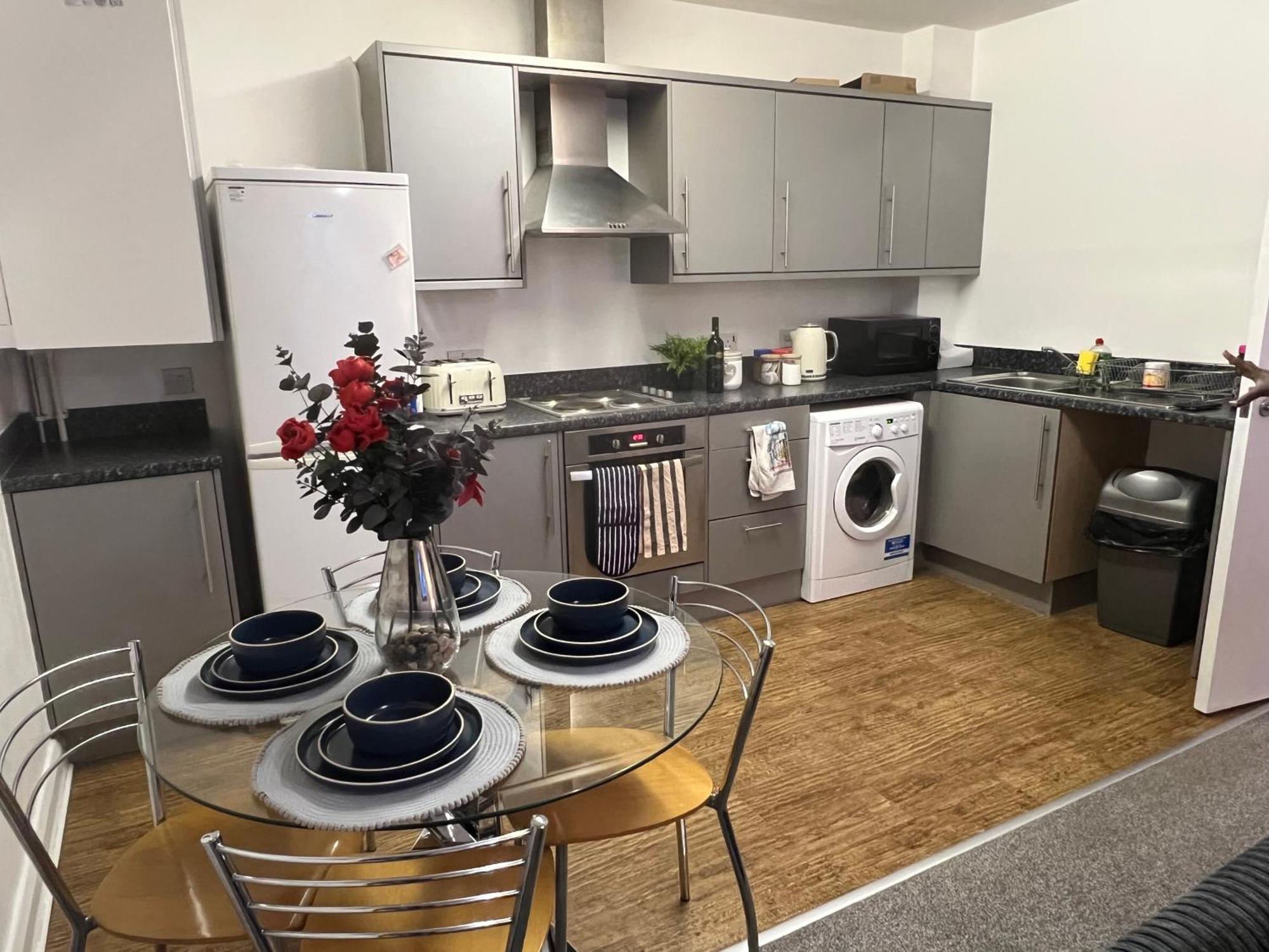 Apartamento Flat In Greater