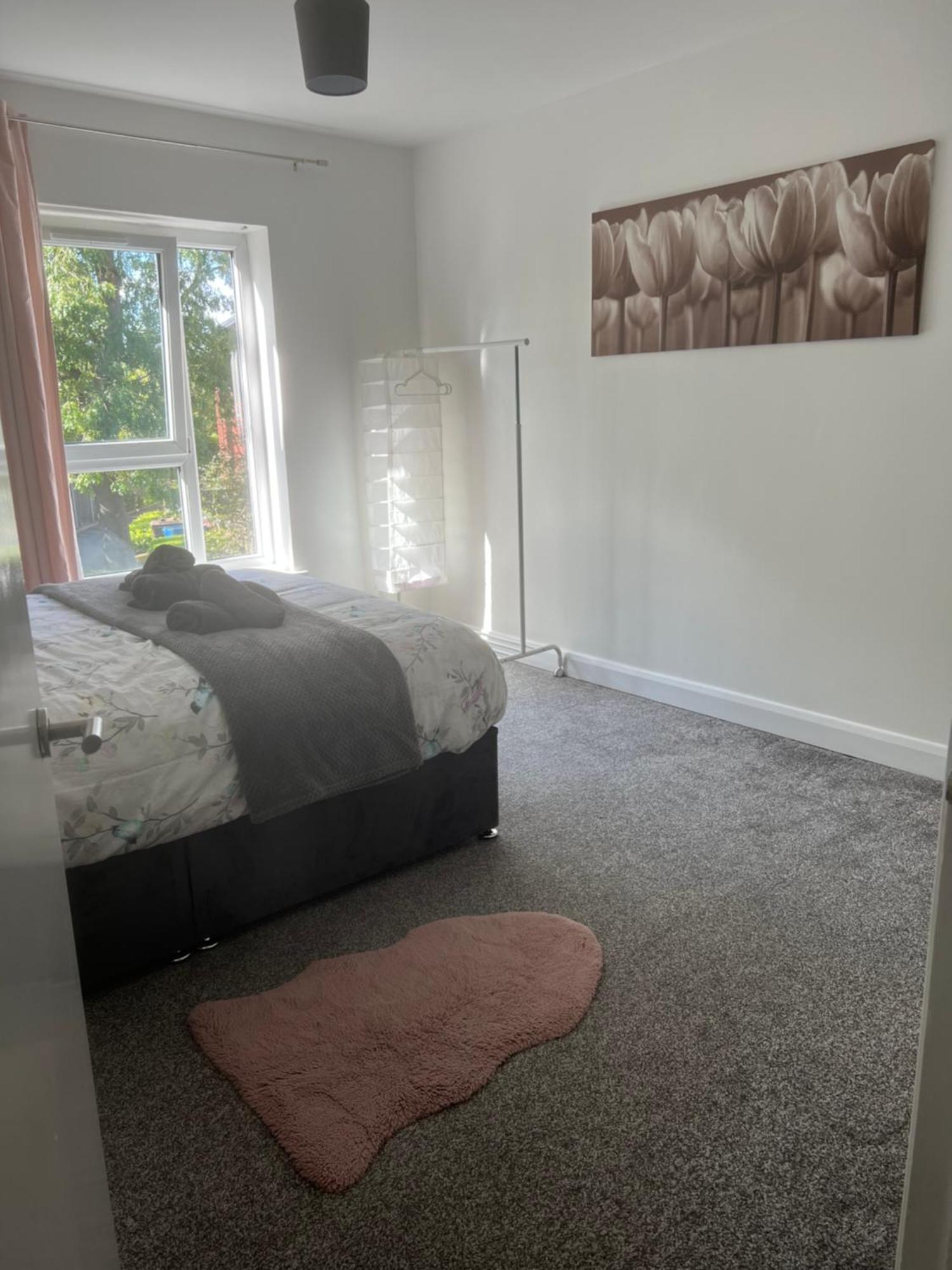 Flat In Greater Apartamento Manchester