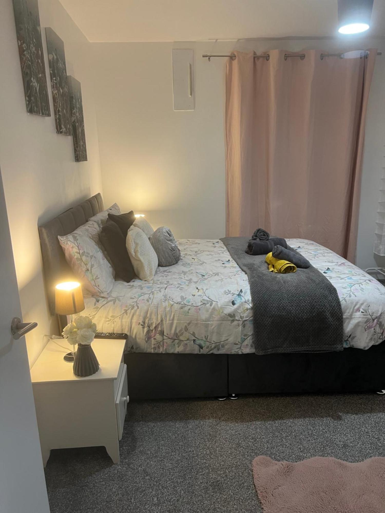 Apartamento Flat In Greater *